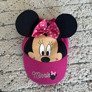 Disney Minnie Mouse Hat
